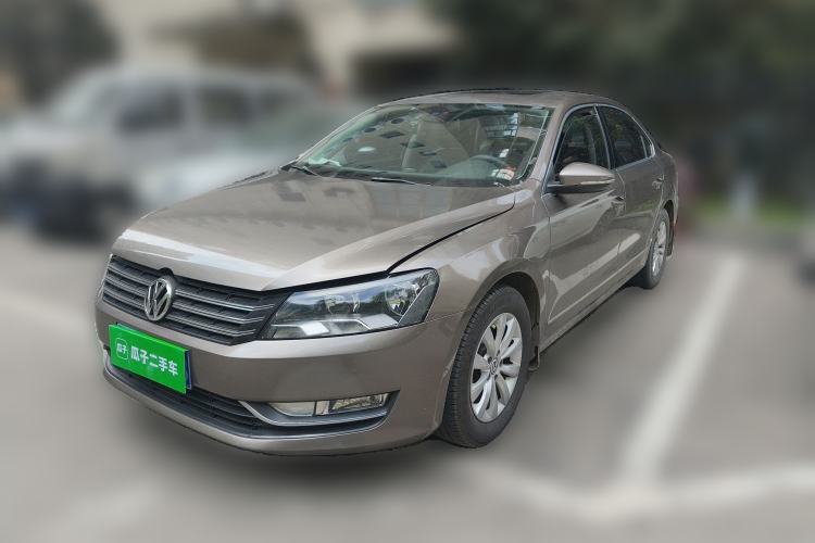 Used Volkswagen Passat 2013 1.8TSI DSG Prestige Edition