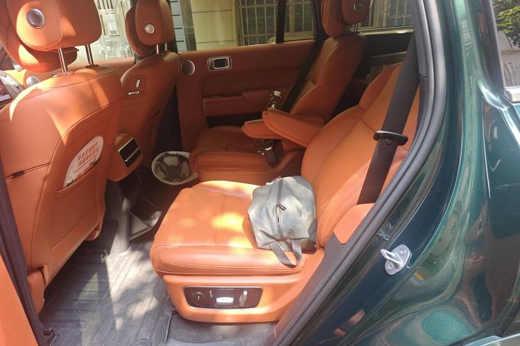 Used Li Auto L8 2023 Max model