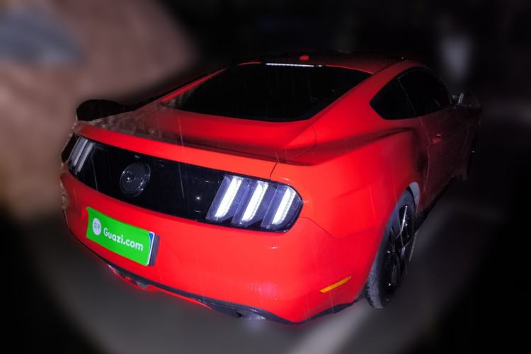 Used Ford Mustang 