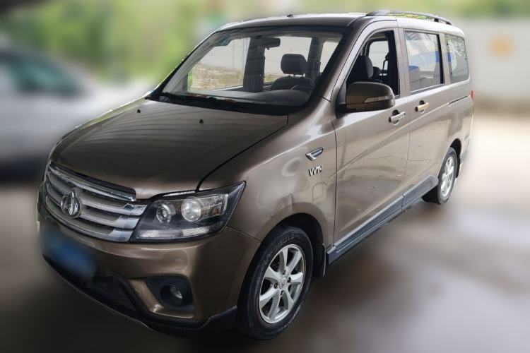 Used CHANGAN KAICHENG Ounuo S 2017 1.5L Jinouno Base Model