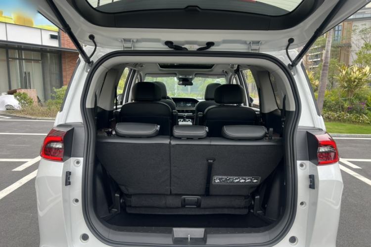 Used GAC Trumpchi M6 2023 PRO 270T DCT Luxury Edition