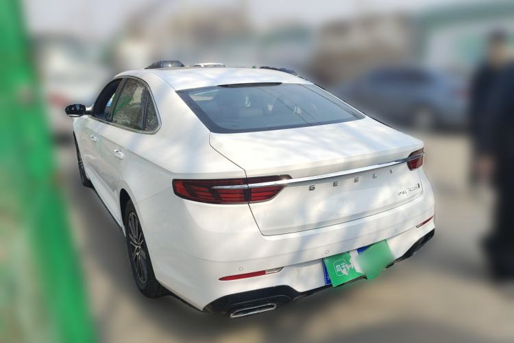 Used Geely Auto Preface 2026 Model Oriental Yao 1.5TD Fuyao Edition
