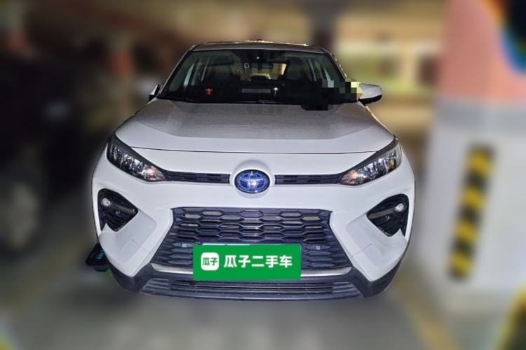 Used Toyota Wildlander 2020 Dual-Motor 2.5L E-CVT Four-Wheel Drive Luxury Edition