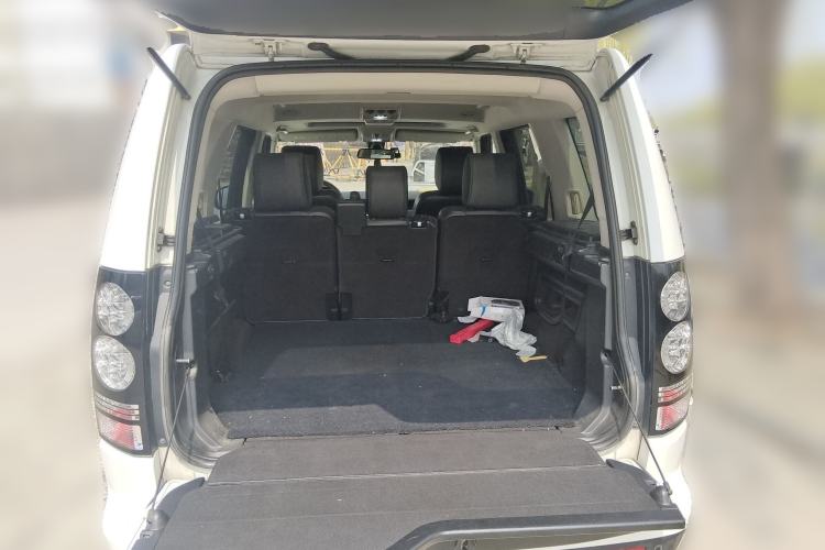 Used Land Rover Discovery 2013 3.0 SDV6 HSE Diesel Edition