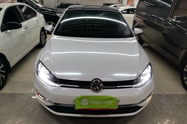 Used Volkswagen Golf 2018 230TSI Automatic Comfort Model
