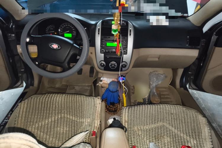 Used Kia Cerato 2008 European-style 1.6 MT GLS