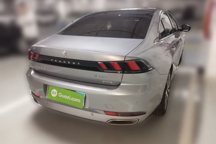 Used Peugeot 508 2022 508L 400THP PureTech Driving Edition
