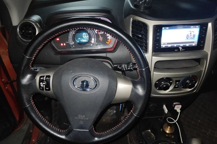 Used Great Wall M4 2012 1.5L Manual Luxury Version
