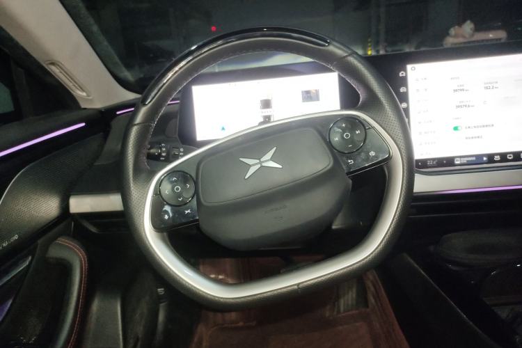 Used XPeng P7 2020 586N Steering Wheel
