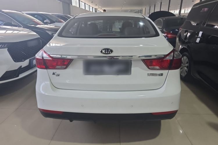 Used Kia K3 2016 1.6L Automatic GLS
