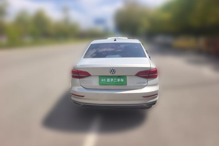 Used Volkswagen Lavida 2018 1.5L Automatic Comfort Edition China V Standard Rear