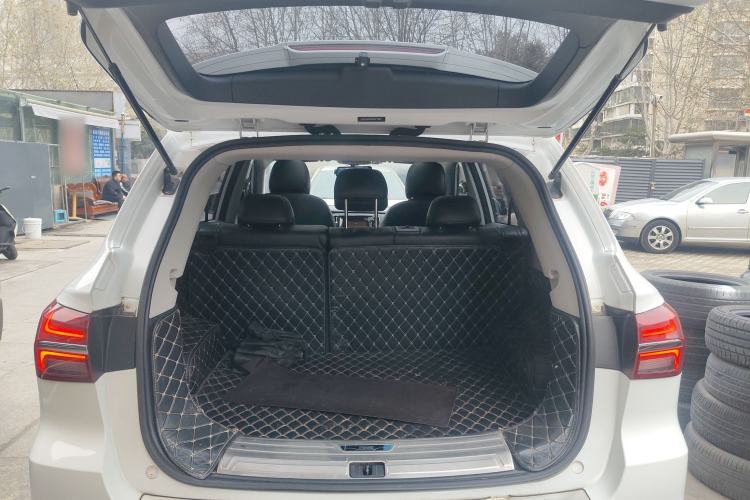 Used Roewe RX5 2020 20T Automatic 4G Connect Excellence Edition