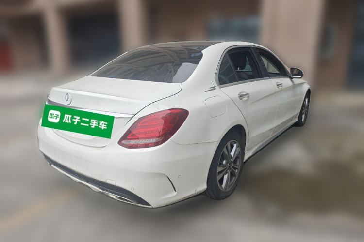 Used Mercedes-Benz C-Class 2017 Facelift C 200 L Sport Edition