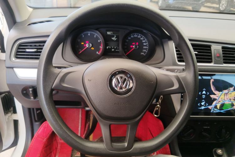 Used Volkswagen Lavida 2018 Classic 1.5L Manual Fashion Edition China VI Standard Steering Wheel