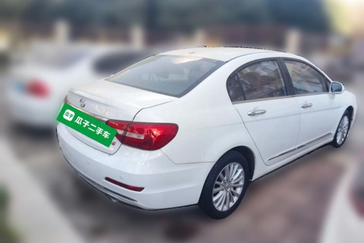 Used Great Wall C50 2016 1.5T Manual Fashion Edition