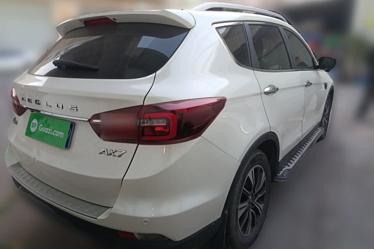 Used Dongfeng Aeolus AX7 2018 Classic 1.6T Automatic Luxury Model