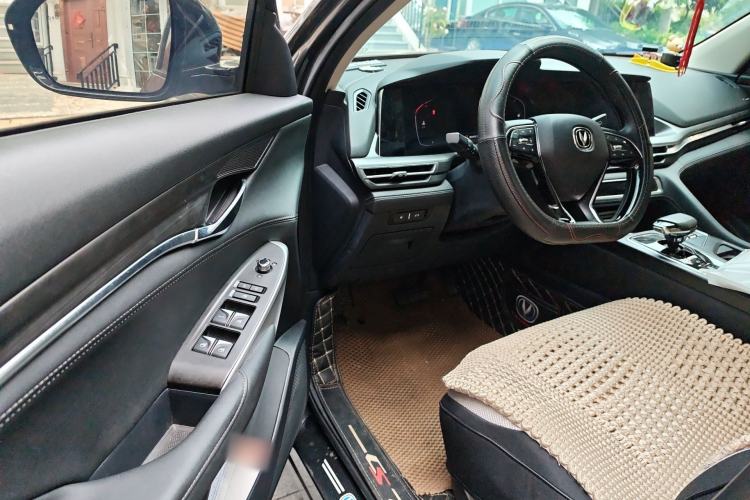 Used CHANGAN CS75 PLUS 2021 1.5T Automatic Prestige Model Driver Seat