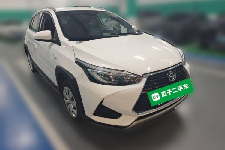 Used Toyota YARiS L Zhi Xuan 2022 X-Trail 1.5L CVT Leading PLUS Edition