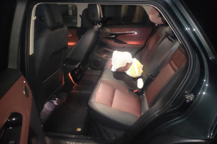 Used Land Rover Range Rover Evoque 2023 Aurora L 249 PS Luxury Edition