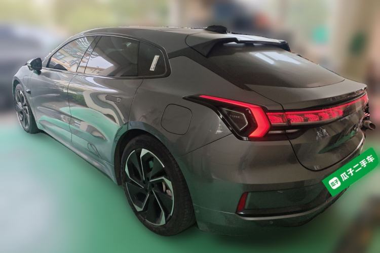 Used Zeekr 001 2022 Ultra-Long Range Dual-Motor YOU Version
