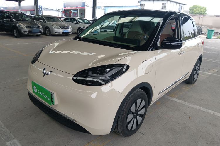 Used Wuling Bingo 2025 333 km Enjoyment Version