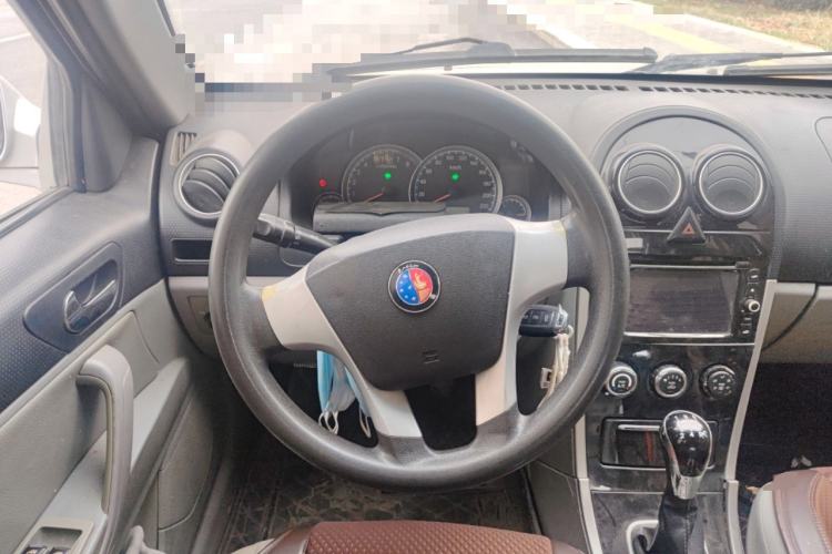 Used Geely Auto SC3 2012 1.3L Base Version