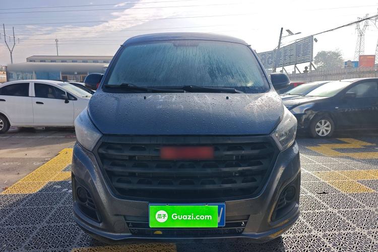 Used Jinbei Gold Hiace M Classic 2024 1.5L Engineering Lion Passenger Vehicle 6 Seats Exterior 6