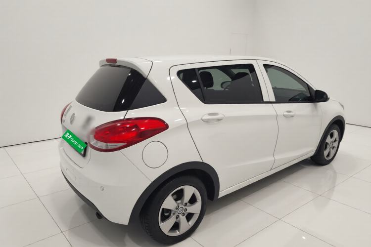 Used Baojun 310 2016 1.2L manual Comfort trim level