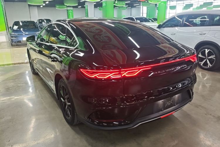 Used BYD Han 2024 DM-i Glory Edition 121KM Elite Model
