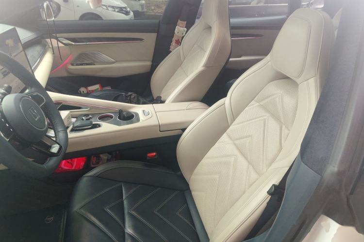 Used Zeekr 001 2022 Long-Range Dual-Motor WE Edition Left Front Seat