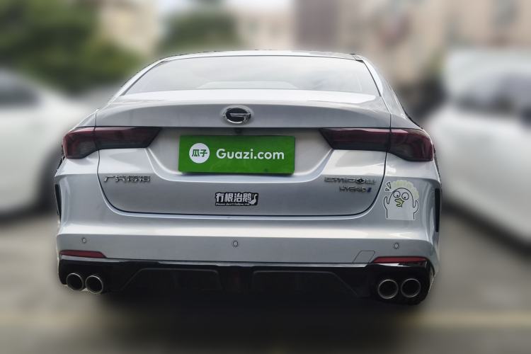 Used GAC Trumpchi EMPOW 2023 Shadow Leopard H Smart Hybrid Edition
