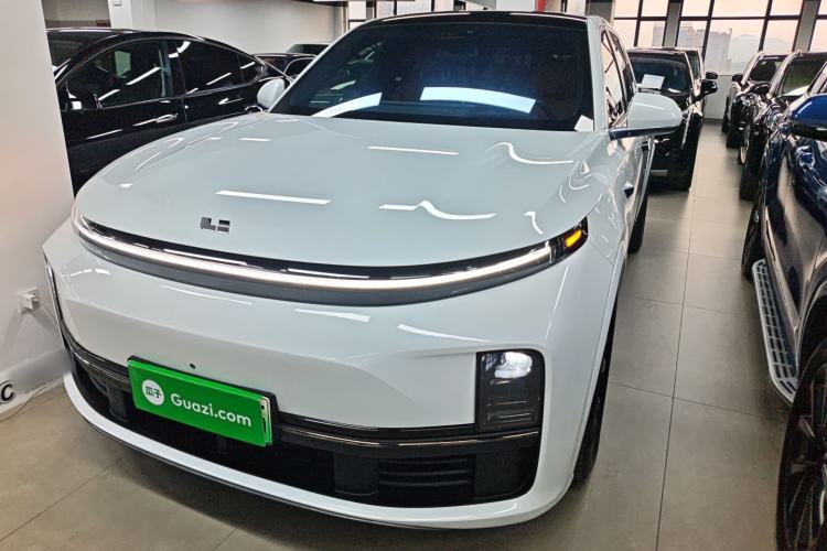 Used Li Auto L7 2023 Pro Model