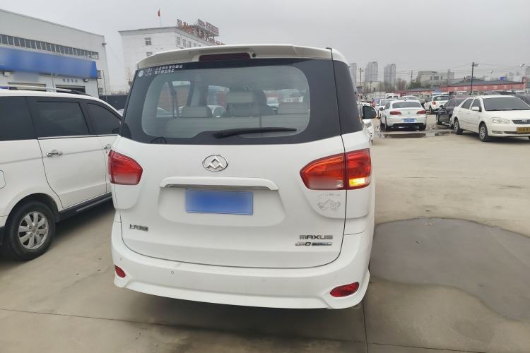 Used SAIC MAXUS G10 2018 PLUS 2.0T Automatic Elite Edition