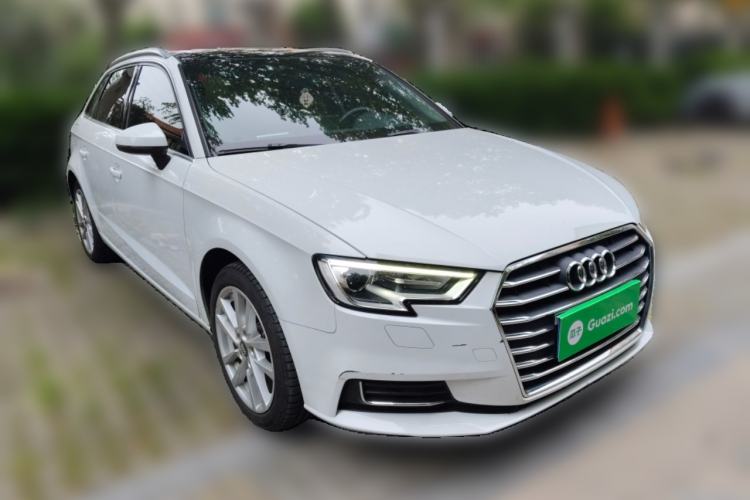 Used Audi A3 2020 Restyled Sportback 35 TFSI Entry-Level China VI Emission Standard

