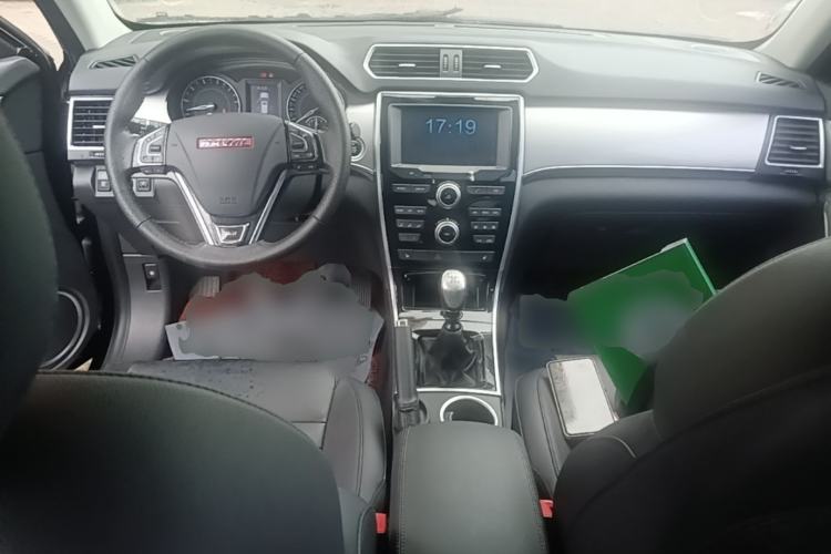 Used Haval H2 2014 1.5T Manual Two-Wheel Drive Elite Edition