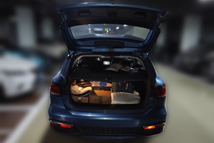 Used Roewe Ei5 2018 Internet Flagship Edition