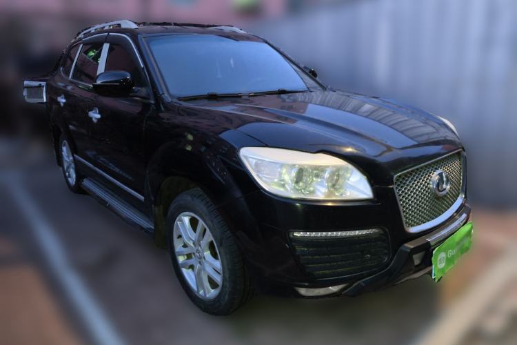 Used Huatai Boliger 2012 1.8T Manual Two-Wheel Drive Urban Edition