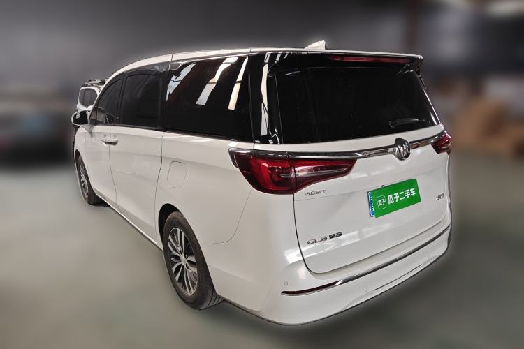 Used Buick GL8 2020 ES Land Cruiser 653T Comfort Edition Rear Left 45 Deg