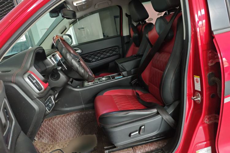 Used Great Wall Poer 2020 2.0T Off-Road Version Automatic Gasoline Four-Wheel Drive High-End Edition GW4C20B