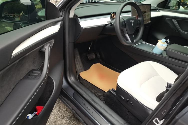 Used Tesla Model Y 2022 Revised Version Rear-Wheel Drive
