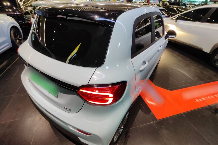 Used Leapmotor T03 2024 310 Comfort Edition