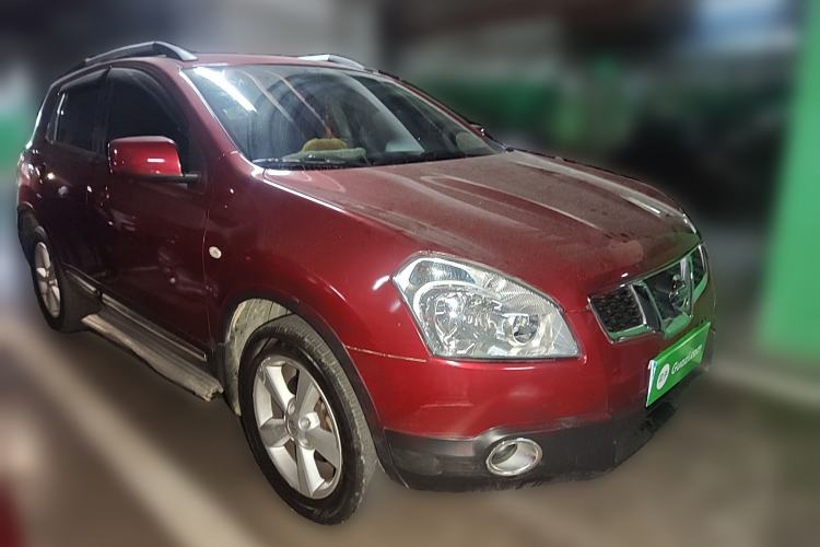 Used Nissan Qashqai 2012 2.0 XV LE CVT 2WD
