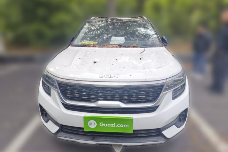 Used Kia KX3 2021 1.5L CVT Trend Edition
