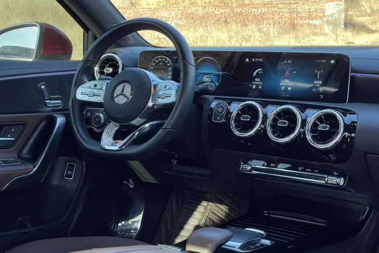 Used Mercedes-Benz A-Class 2019 A 200 L Sport Sedan