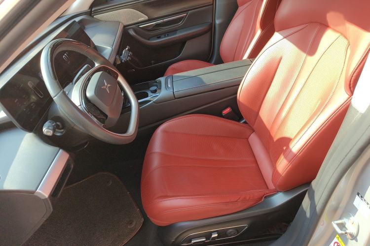 Used XPeng P7 2020 670N
