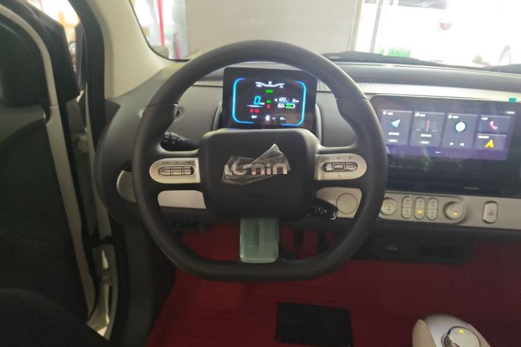 Used CHANGAN NEVO Lumin 2025 205 km Xiangqin Version Steering Wheel