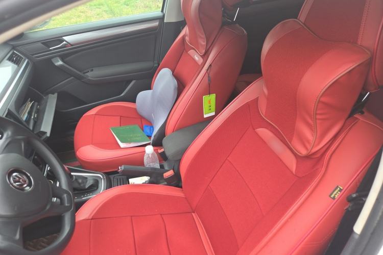 Used Volkswagen Bora 2019 Facelift Bora·Legend 1.5L Automatic Fashion Edition China VI Standard
