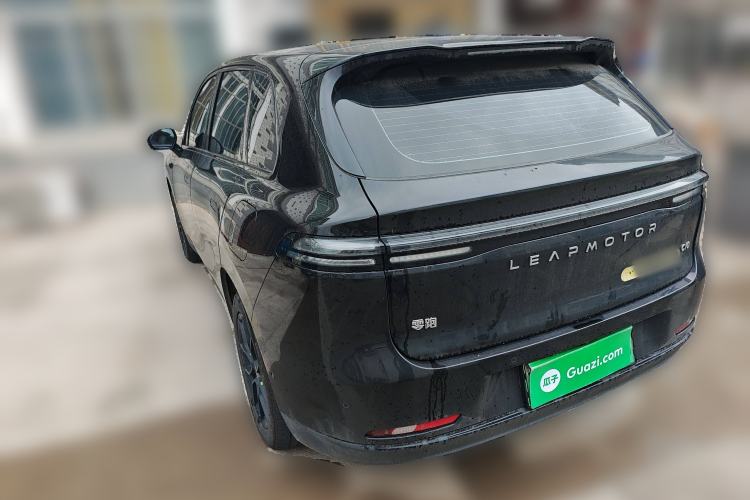 Used Leapmotor C10 2024 530 Smart Edition