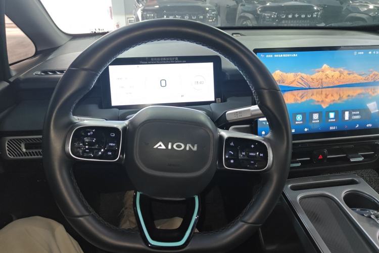 Used AION Y 2022 Plus 70 Smart Edition