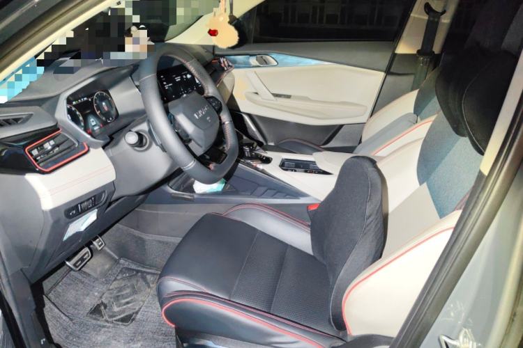 Used Lynk & Co 06 2020 1.5T YAO Halo Left Front Seat